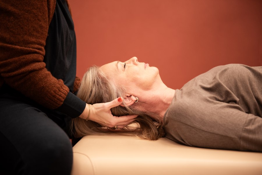 Feldenkrais Einzelstunde FI im Feldenkrais Studio Schlüsselfeld