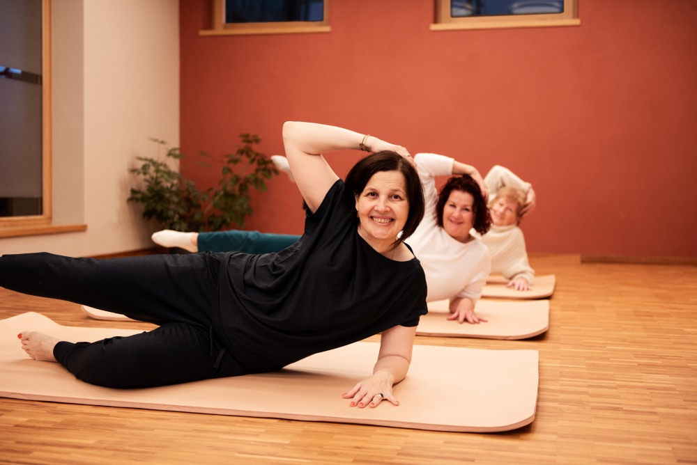 Feldenkrais Schlüsselfeld - fortlaufender Kurs Bewusstheit durch Bewegung